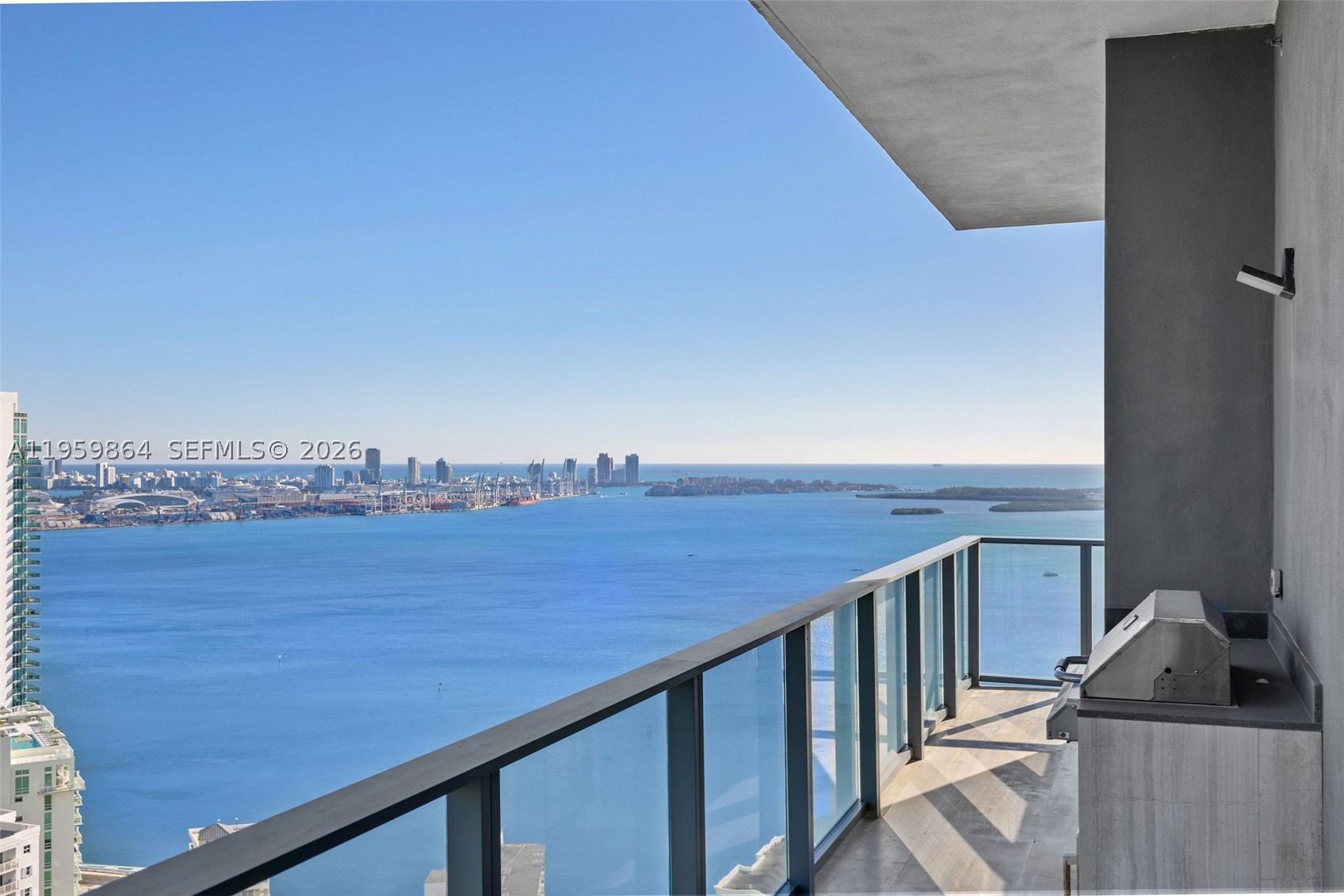 1451 Brickell Ave #4401, Miami FL 33131