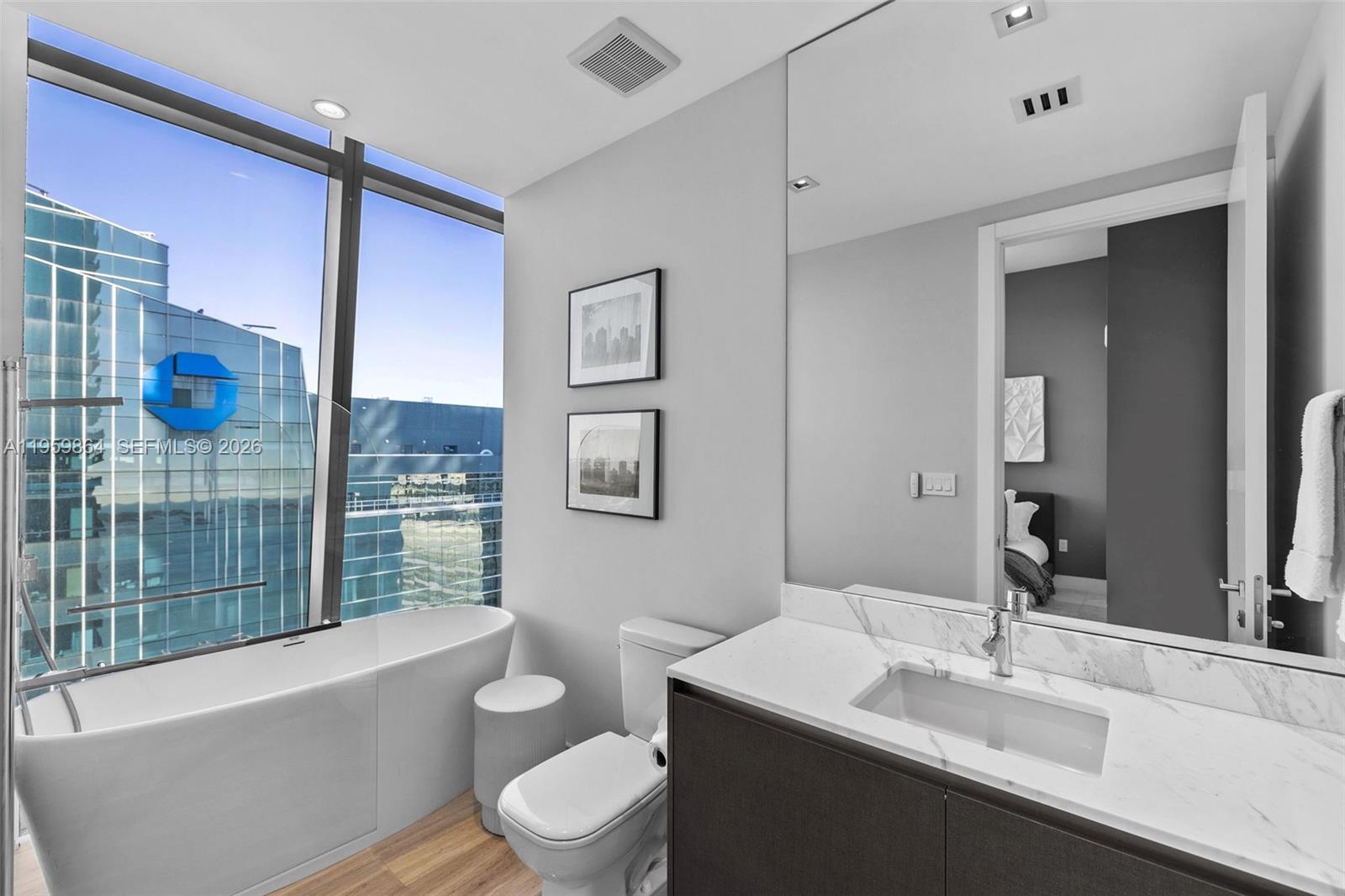 1451 Brickell Ave #4401, Miami FL 33131