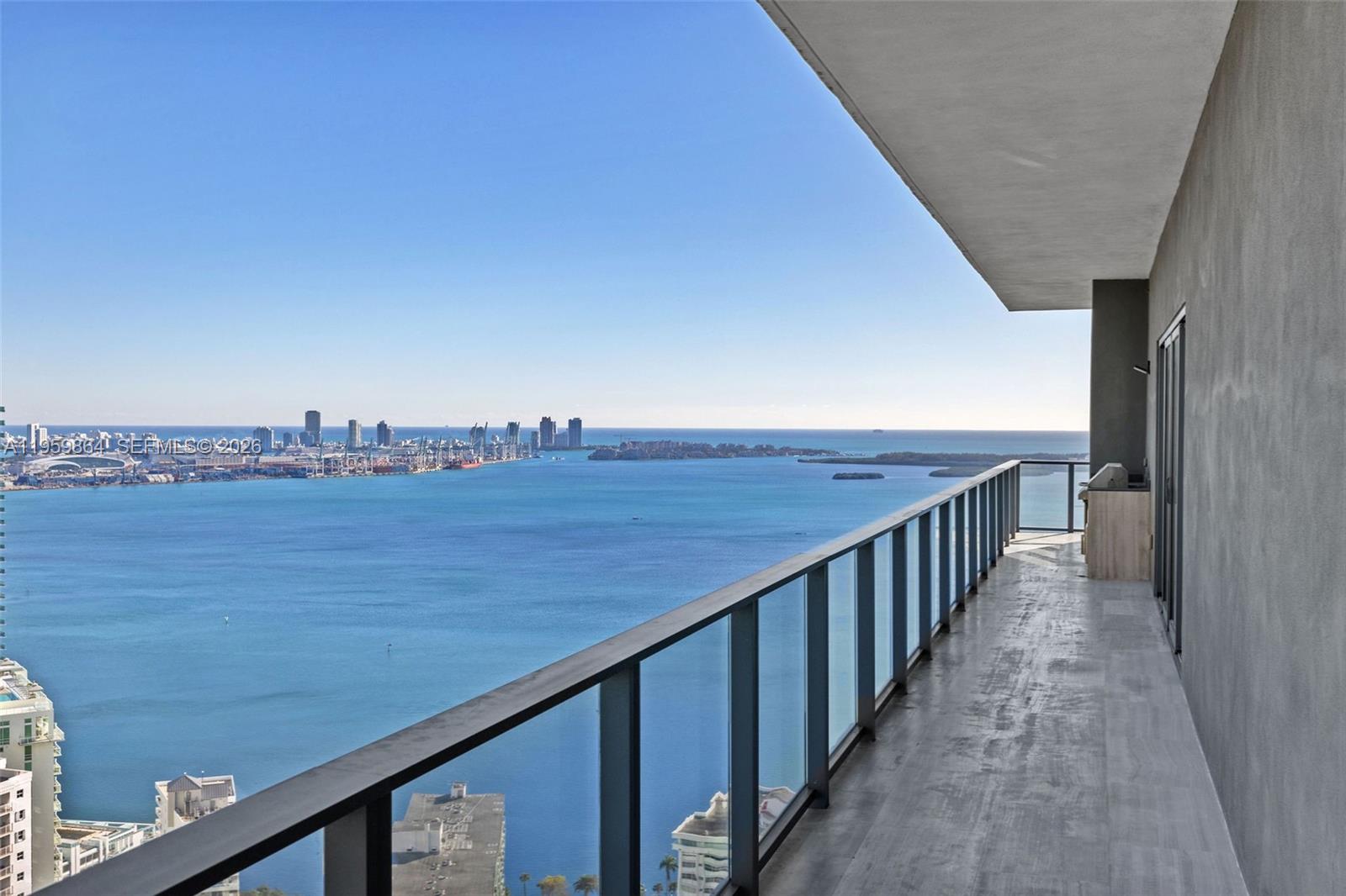 1451 Brickell Ave #4401, Miami FL 33131