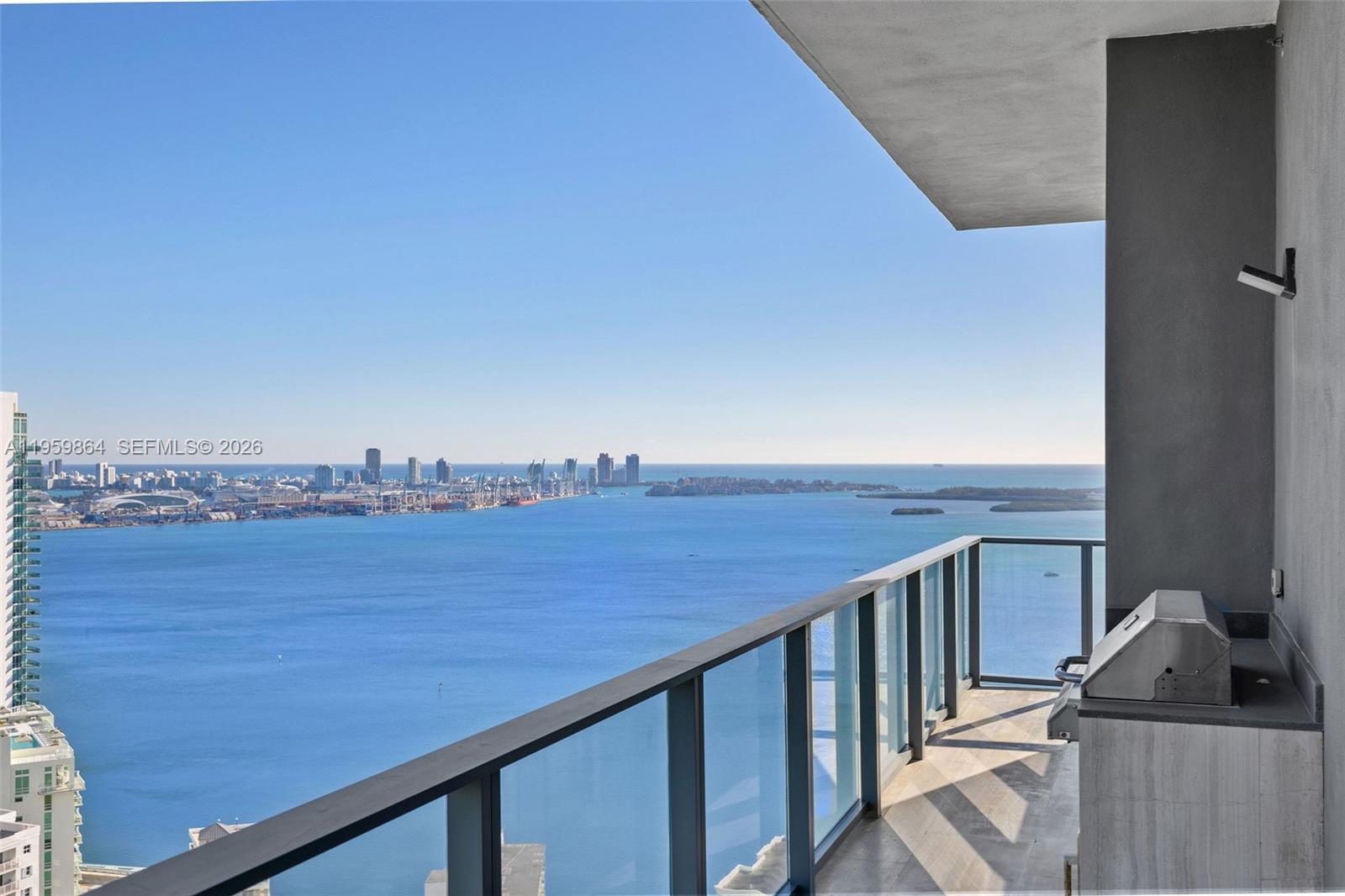 1451 Brickell Ave #4401, Miami FL 33131