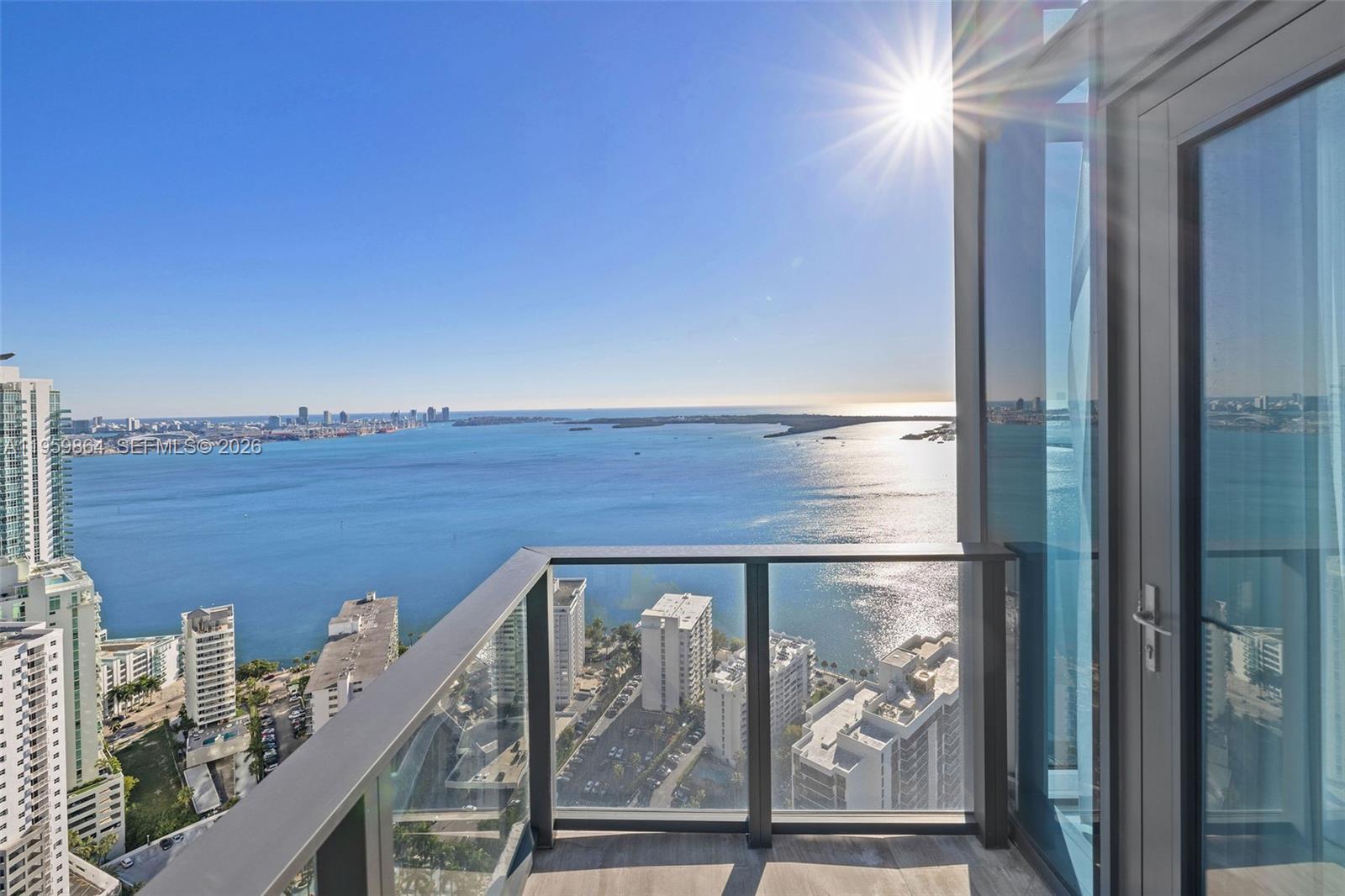 1451 Brickell Ave #4401, Miami FL 33131