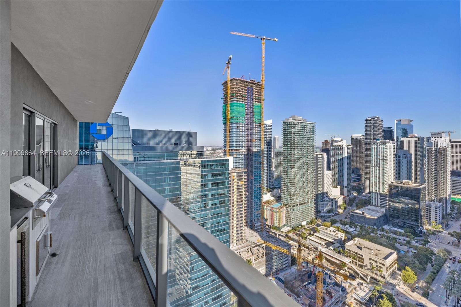 1451 Brickell Ave #4401, Miami FL 33131