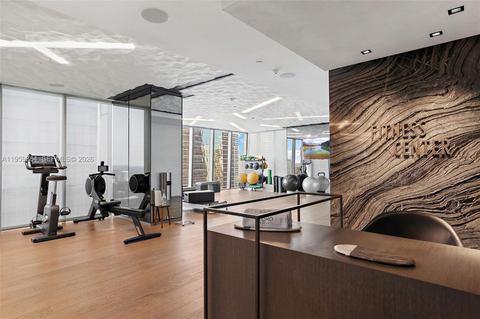 1451 Brickell Ave #4401, Miami FL 33131