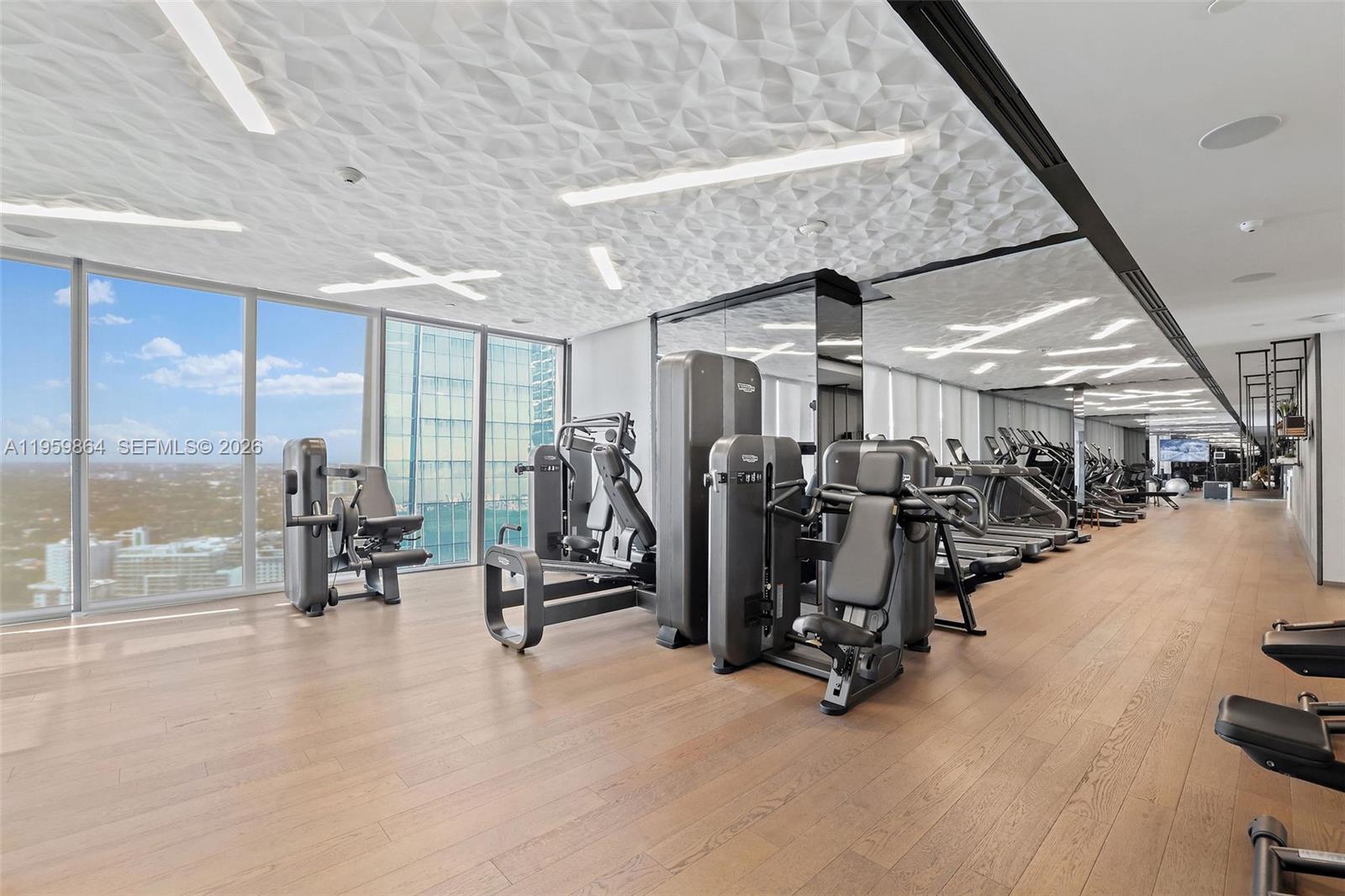 1451 Brickell Ave #4401, Miami FL 33131