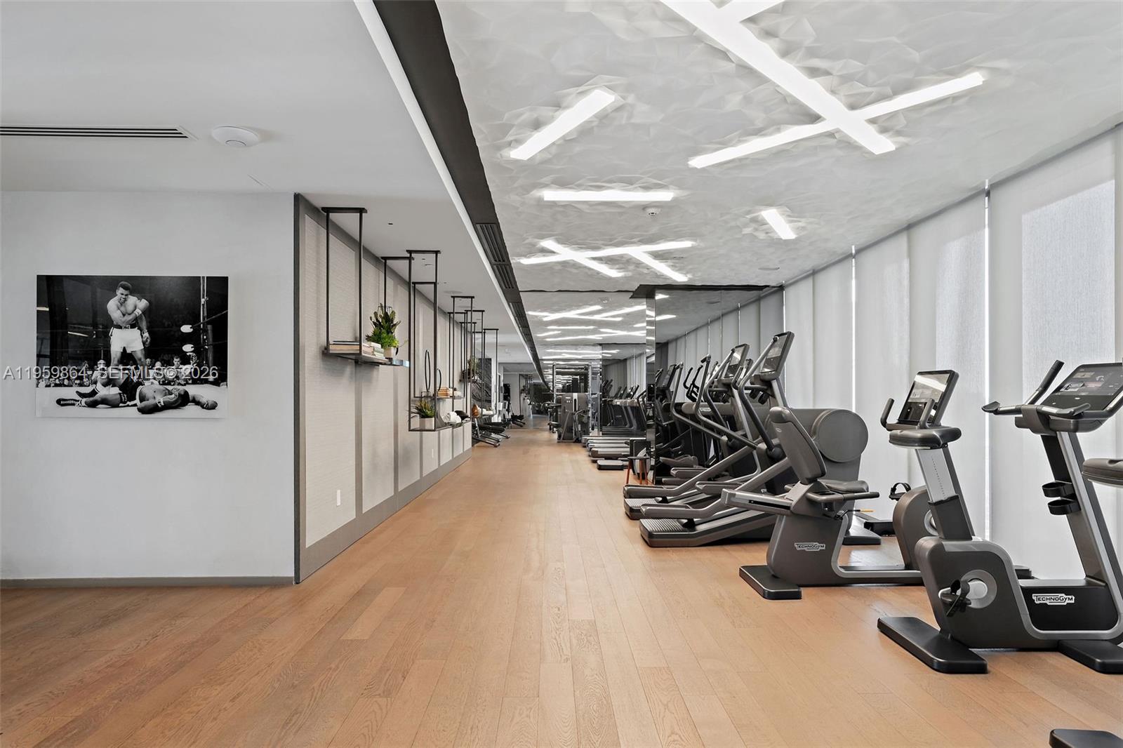 1451 Brickell Ave #4401, Miami FL 33131