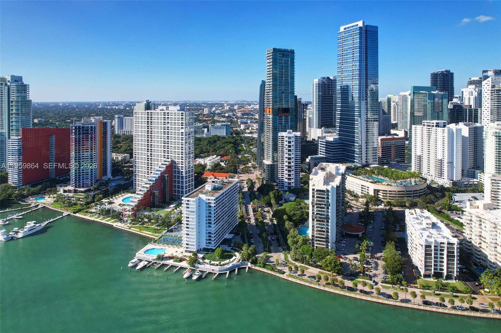 1451 Brickell Ave #4401, Miami FL 33131