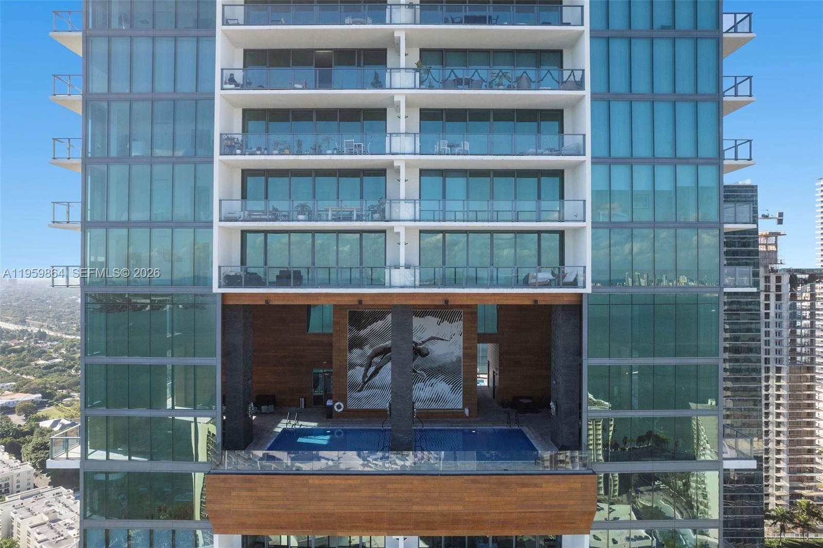 1451 Brickell Ave #4401, Miami FL 33131