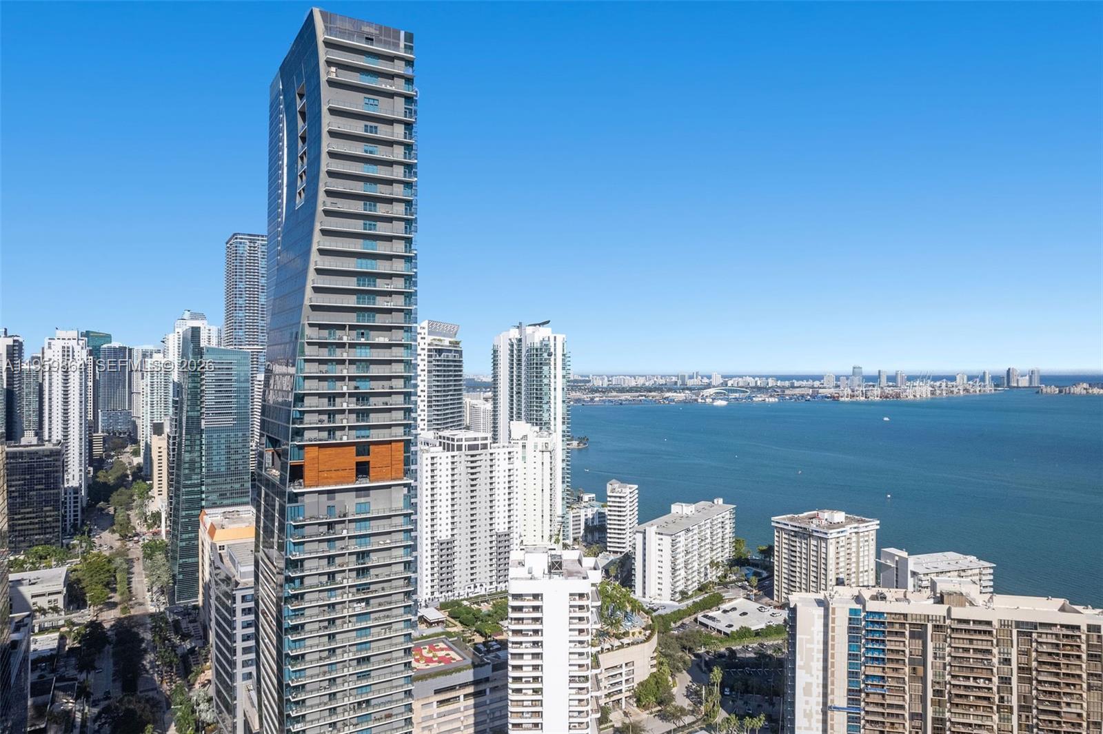 1451 Brickell Ave #4401, Miami FL 33131