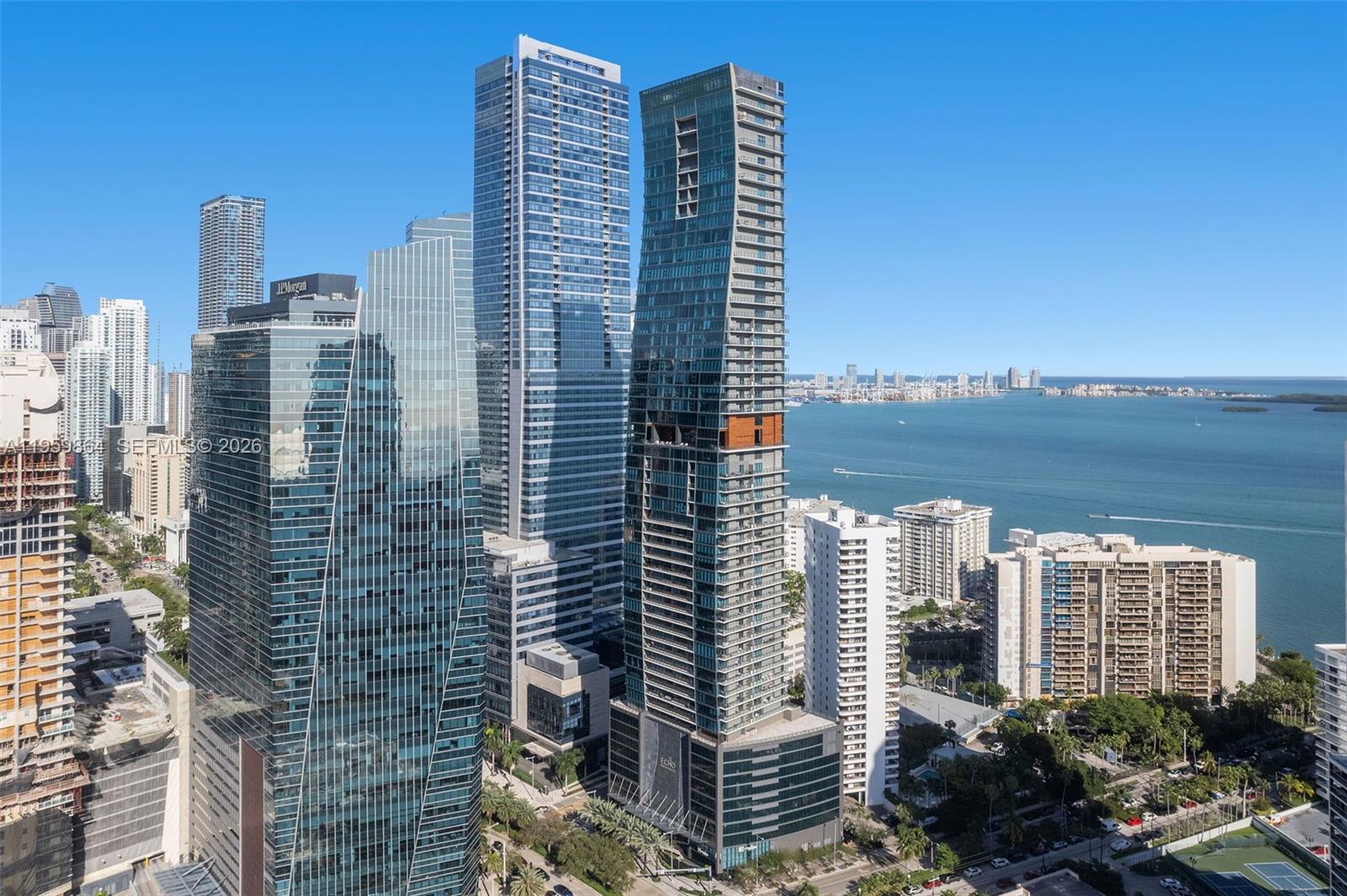 1451 Brickell Ave #4401, Miami FL 33131