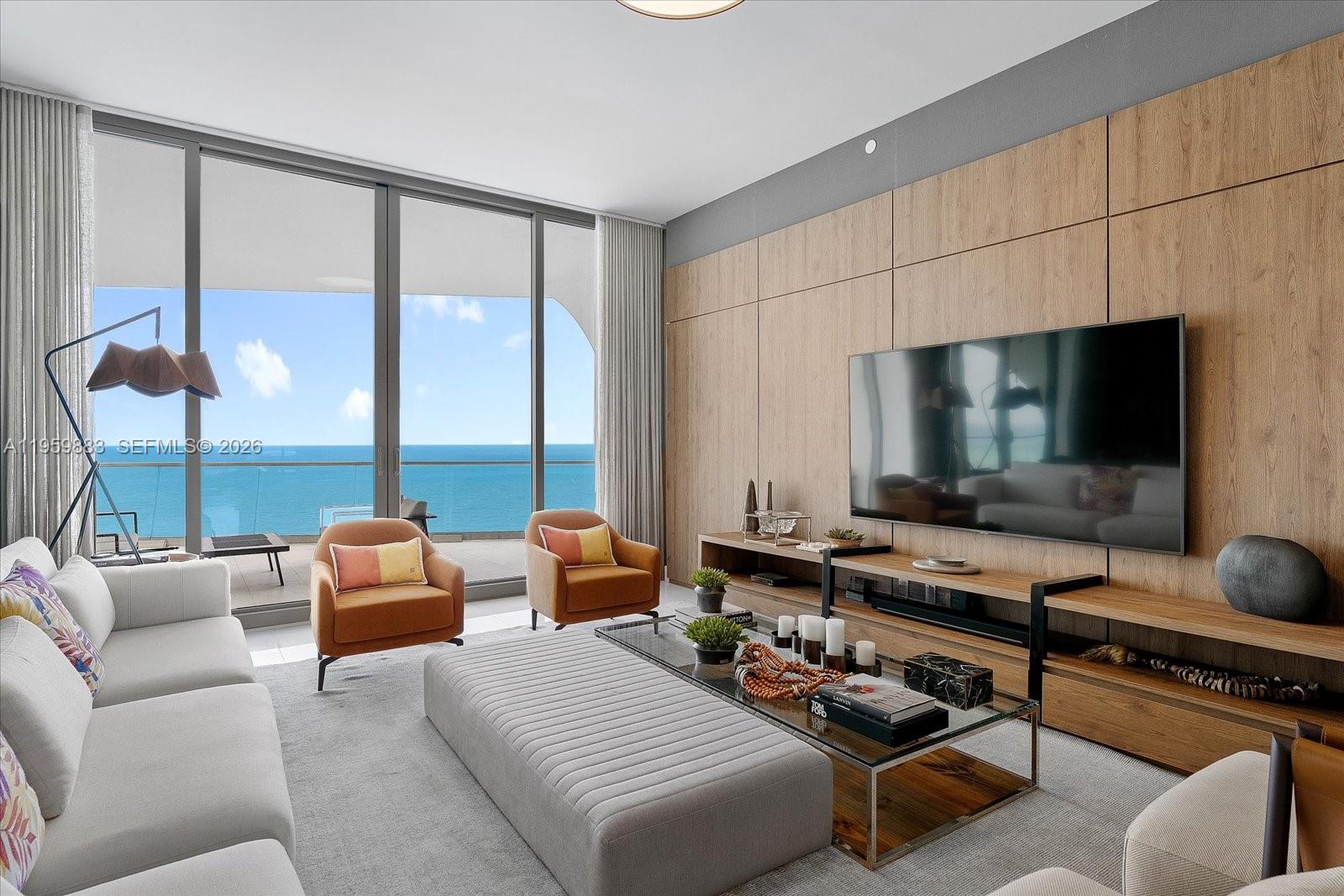 16901 Collins Ave #2503, Sunny Isles Beach FL 33160