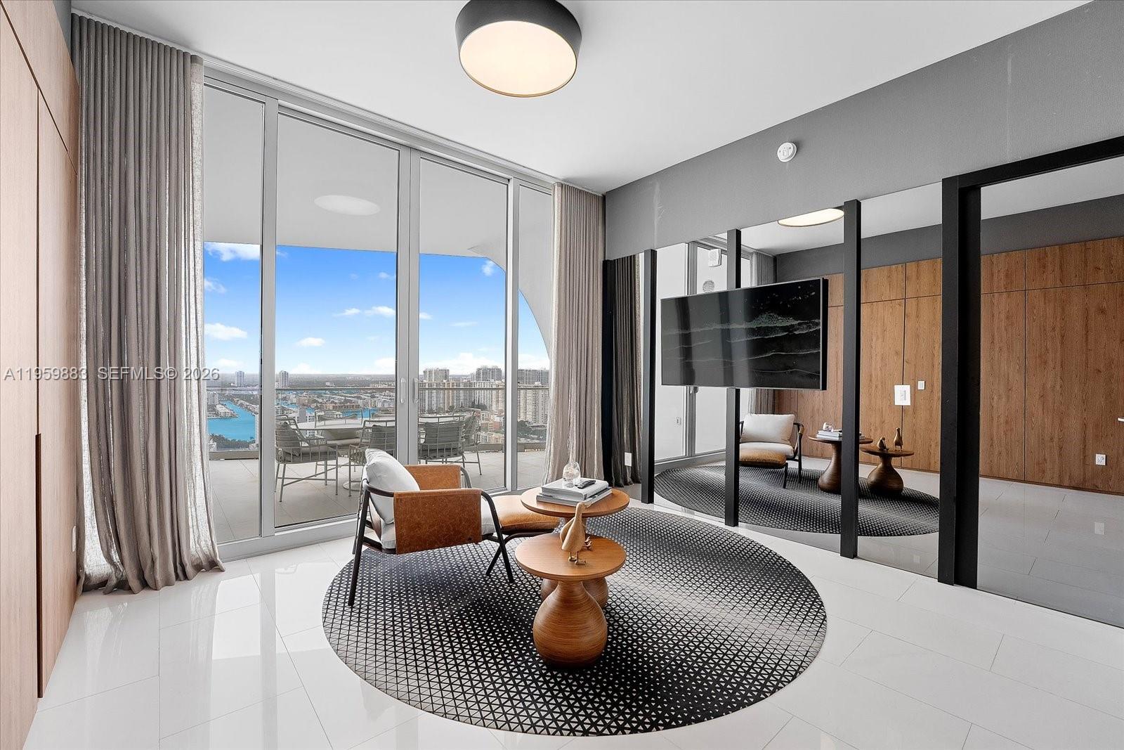 16901 Collins Ave #2503, Sunny Isles Beach FL 33160