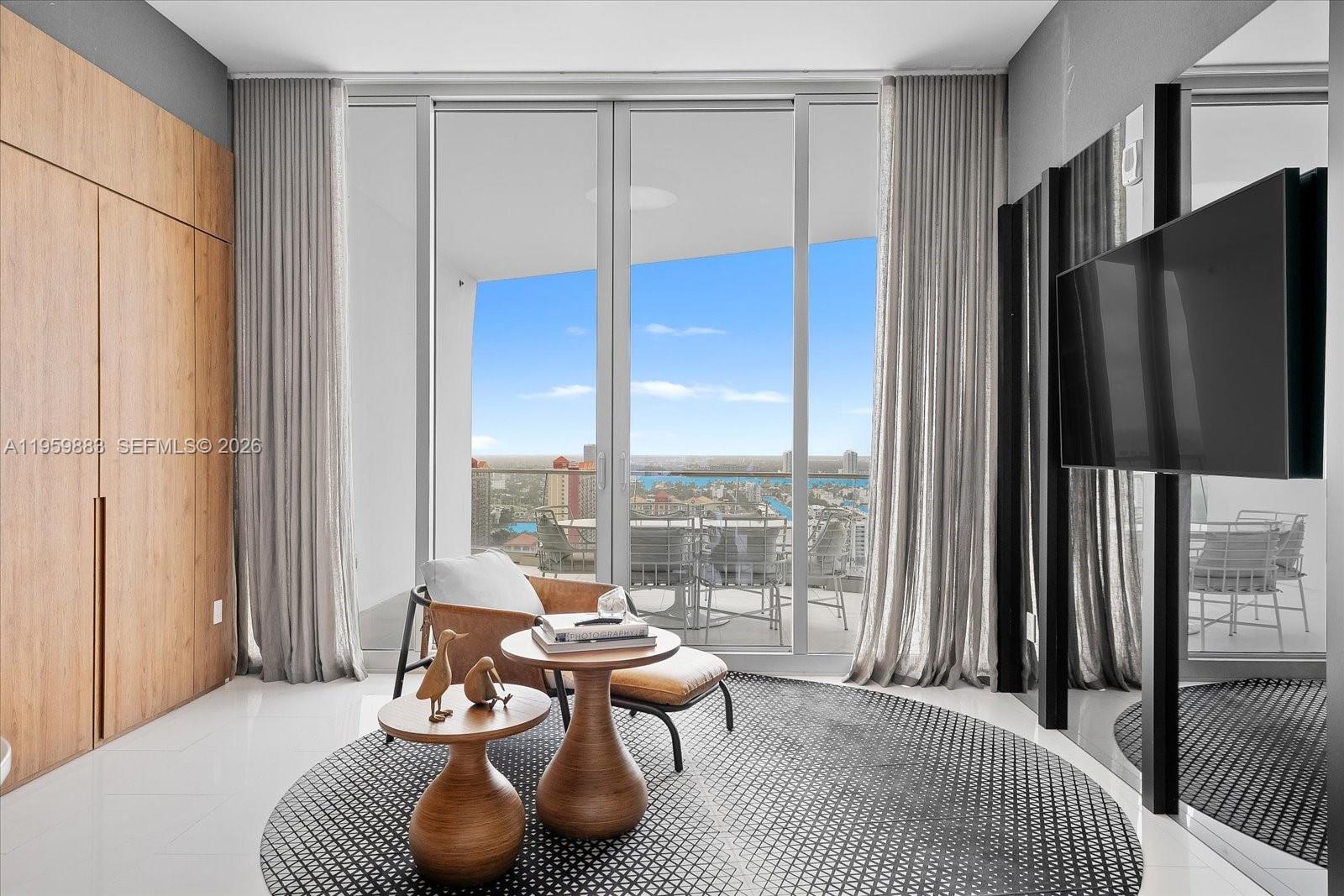 16901 Collins Ave #2503, Sunny Isles Beach FL 33160