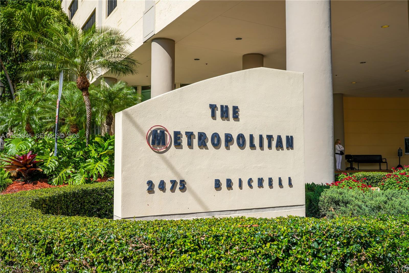 2475 Brickell Ave #1509, Miami FL 33129