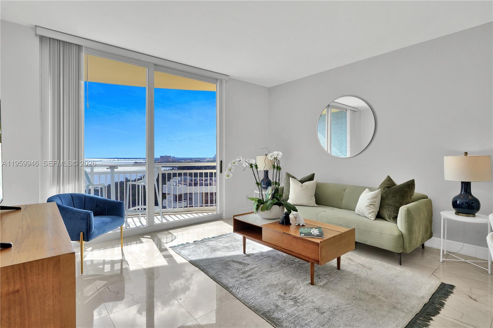 2475 Brickell Ave #1509, Miami FL 33129