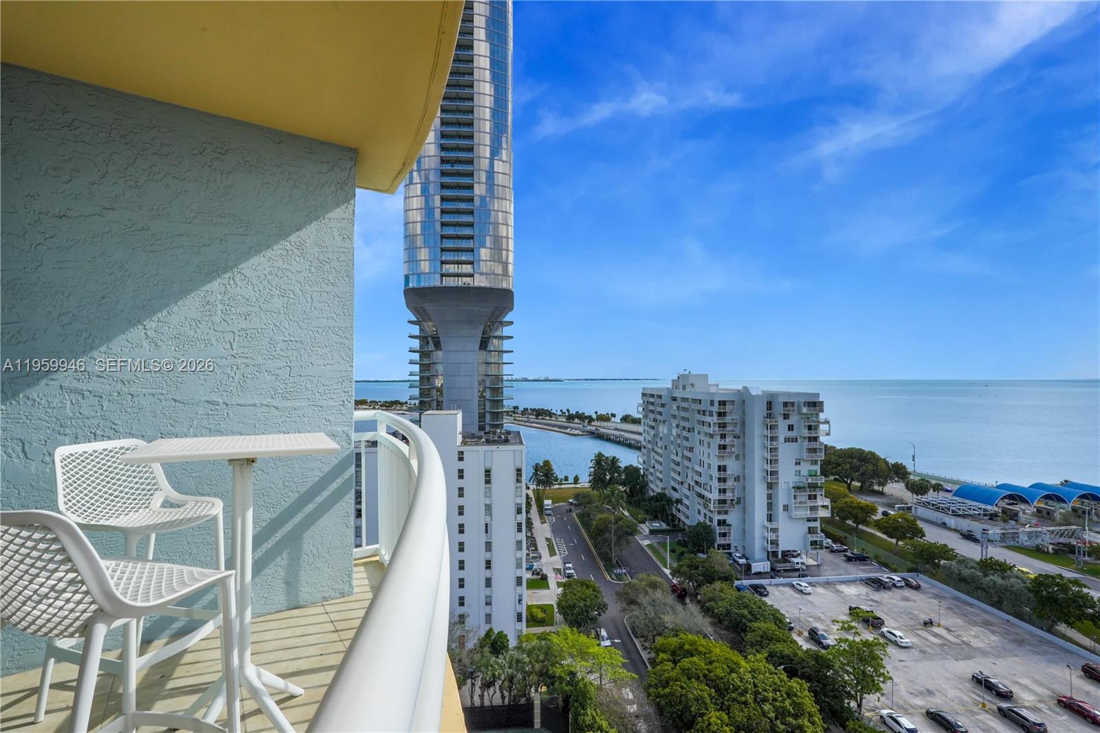 2475 Brickell Ave #1509, Miami FL 33129
