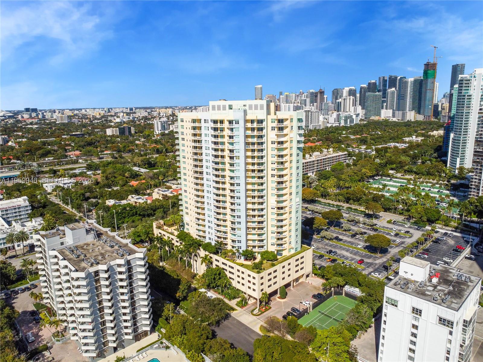 2475 Brickell Ave #1509, Miami FL 33129