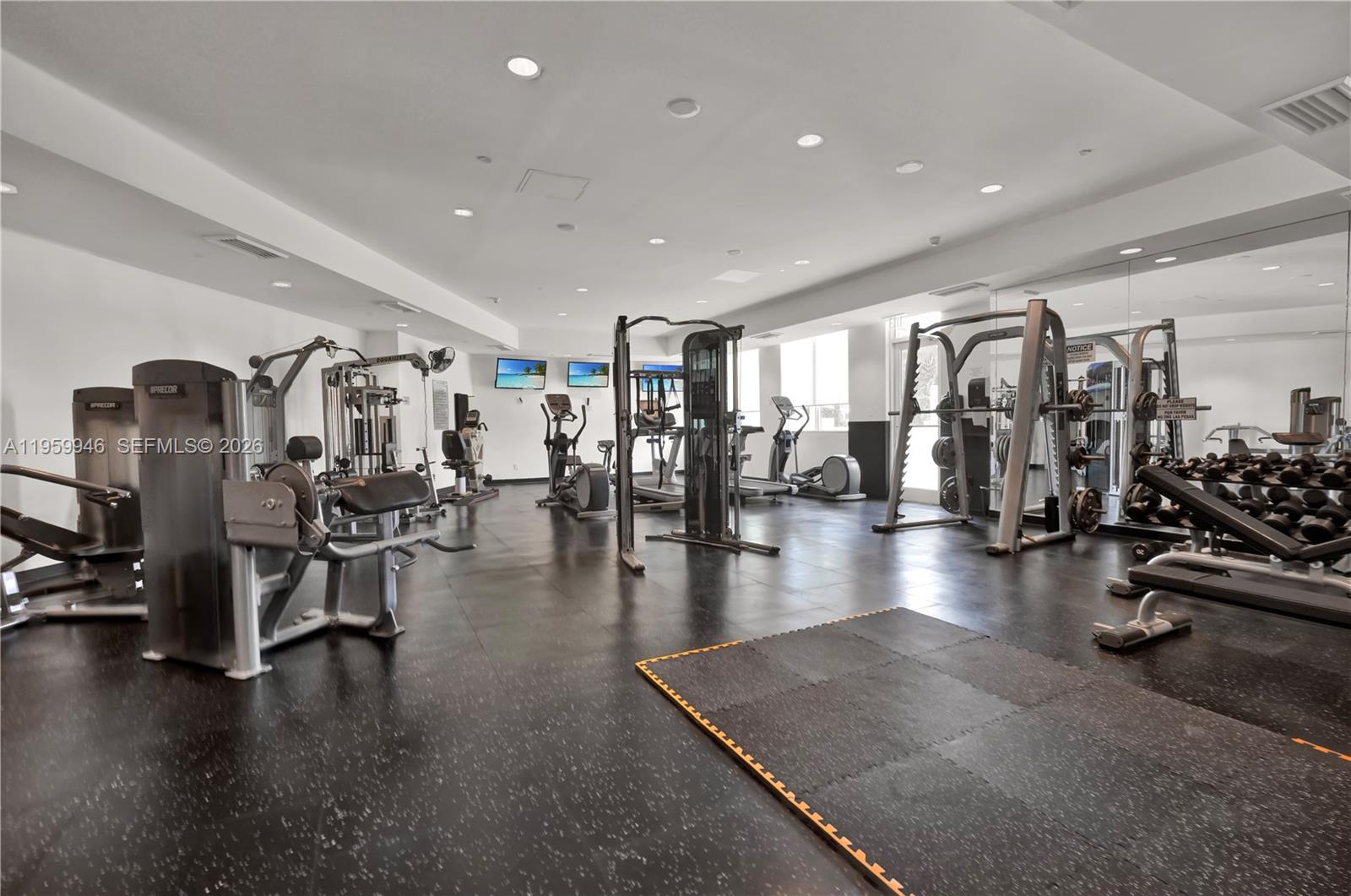 2475 Brickell Ave #1509, Miami FL 33129