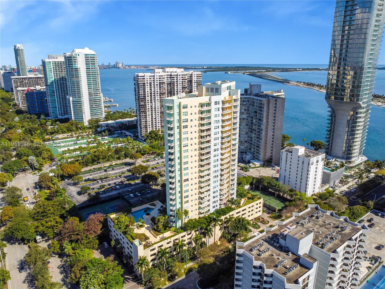 2475 Brickell Ave #1509, Miami FL 33129