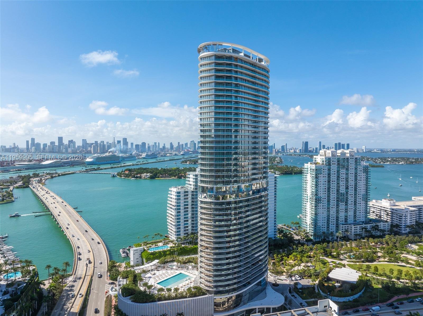 500 Alton Rd #2903, Miami Beach FL 33139