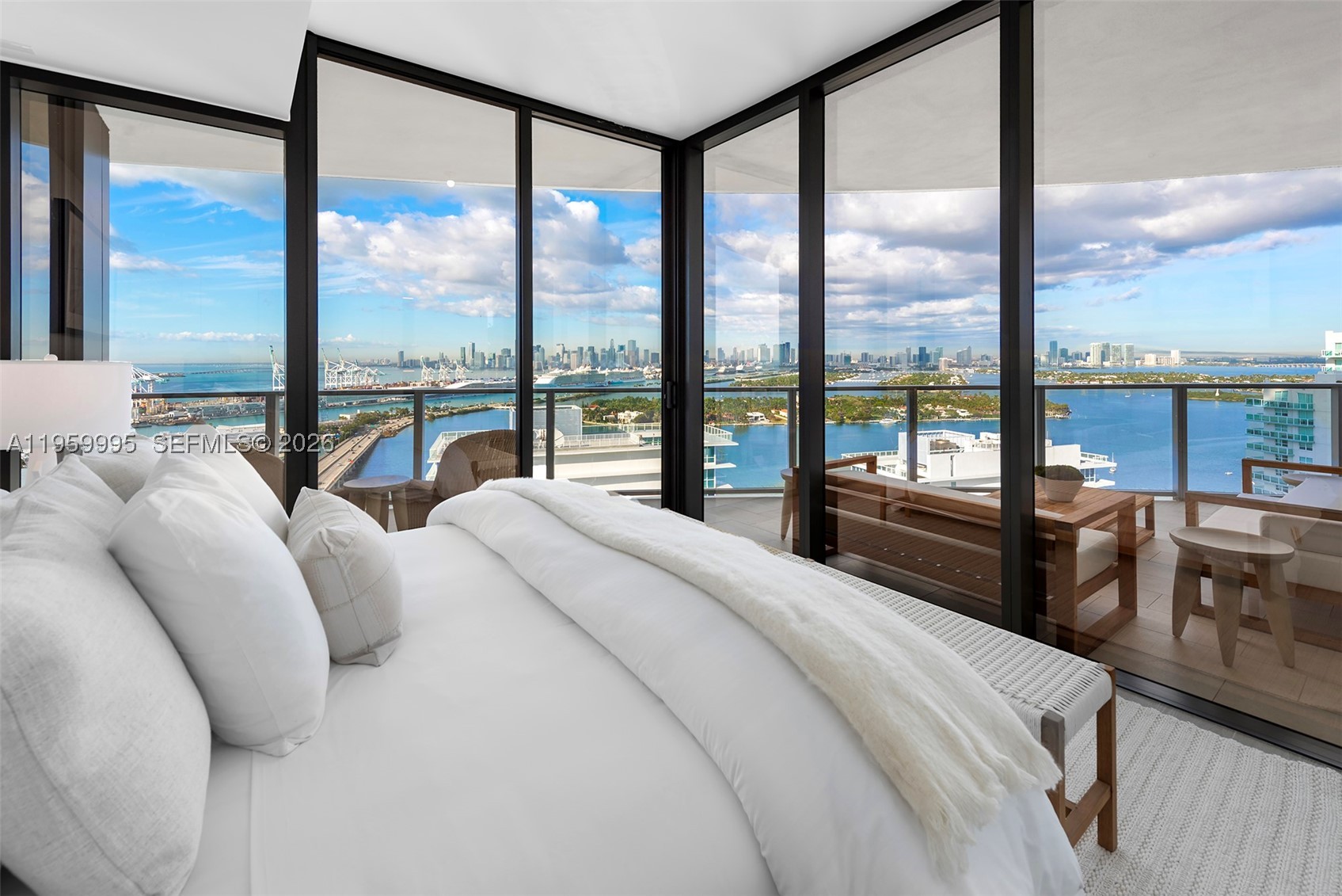 500 Alton Rd #2903, Miami Beach FL 33139