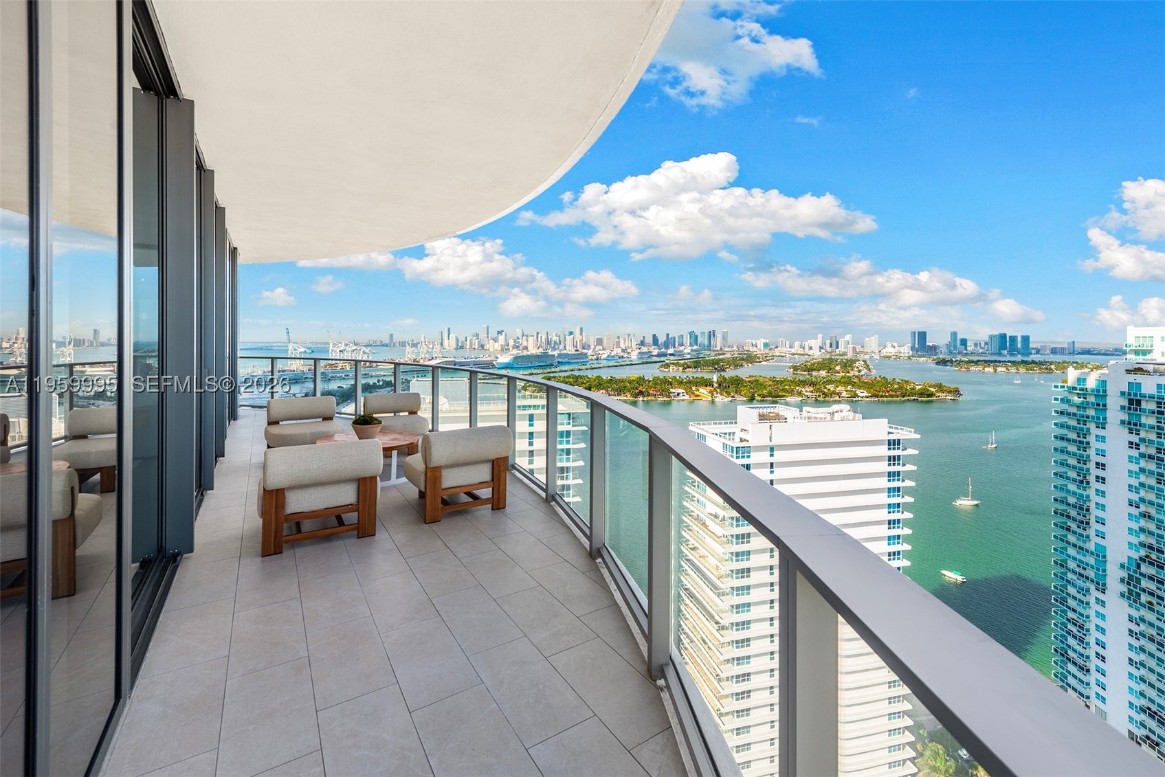 500 Alton Rd #2903, Miami Beach FL 33139