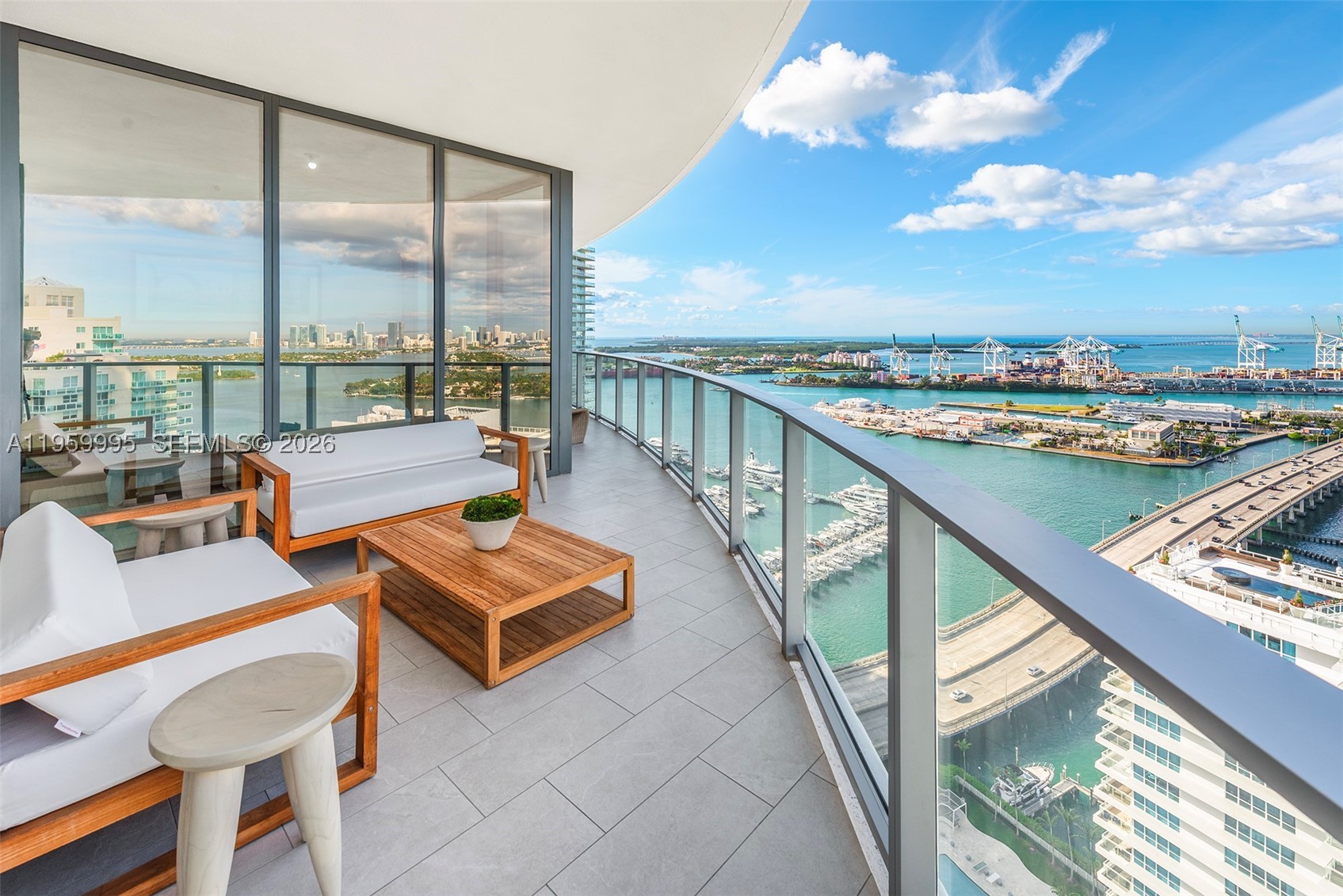 500 Alton Rd #2903, Miami Beach FL 33139