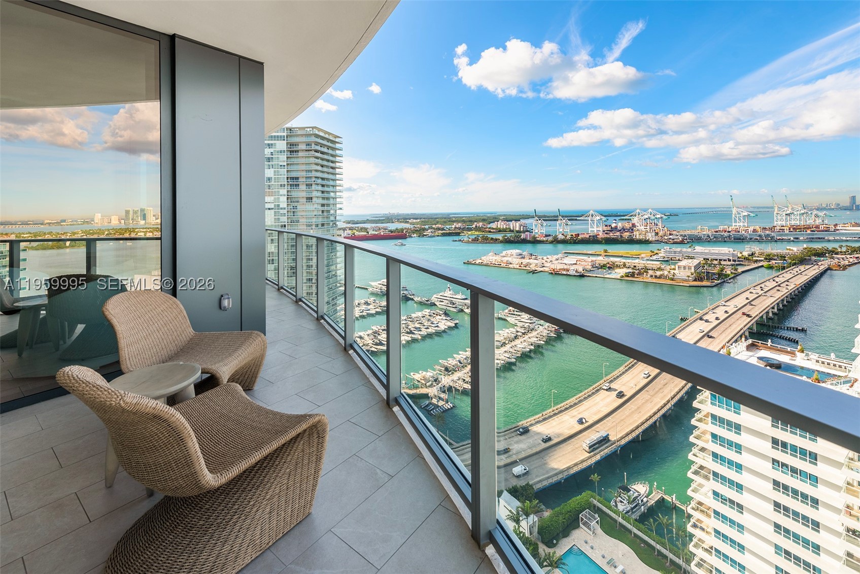 500 Alton Rd #2903, Miami Beach FL 33139