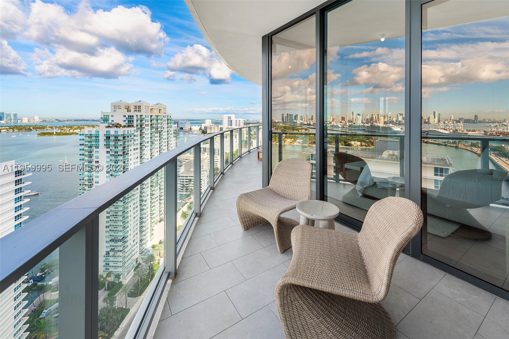 500 Alton Rd #2903, Miami Beach FL 33139