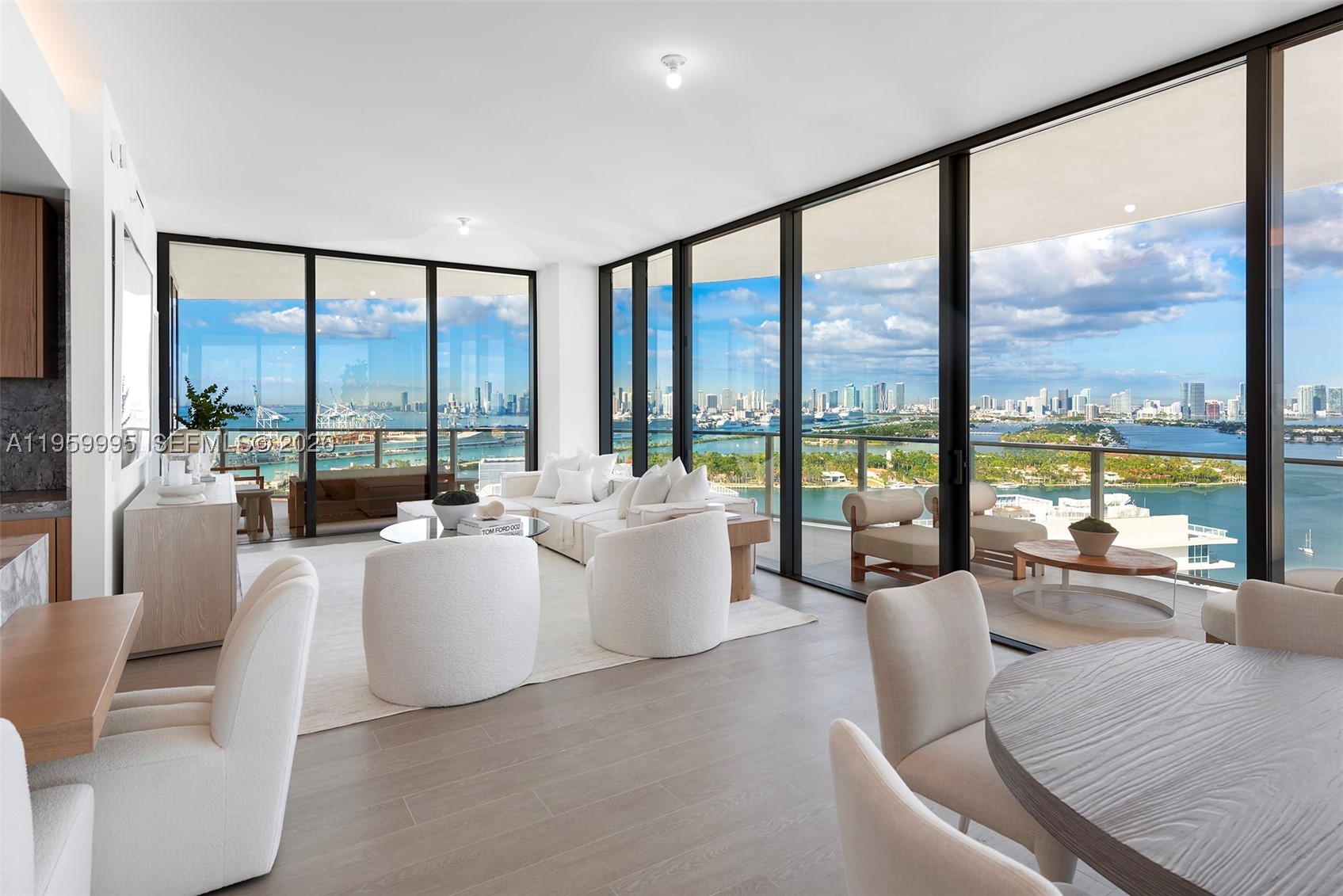 500 Alton Rd #2903, Miami Beach FL 33139