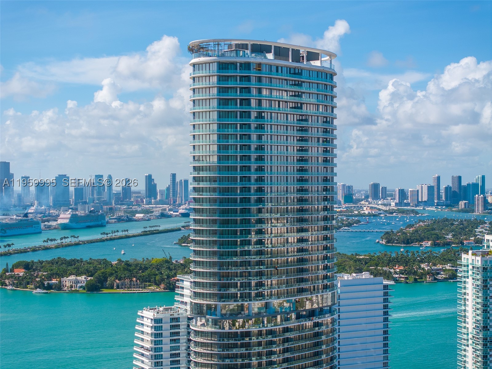 500 Alton Rd #2903, Miami Beach FL 33139