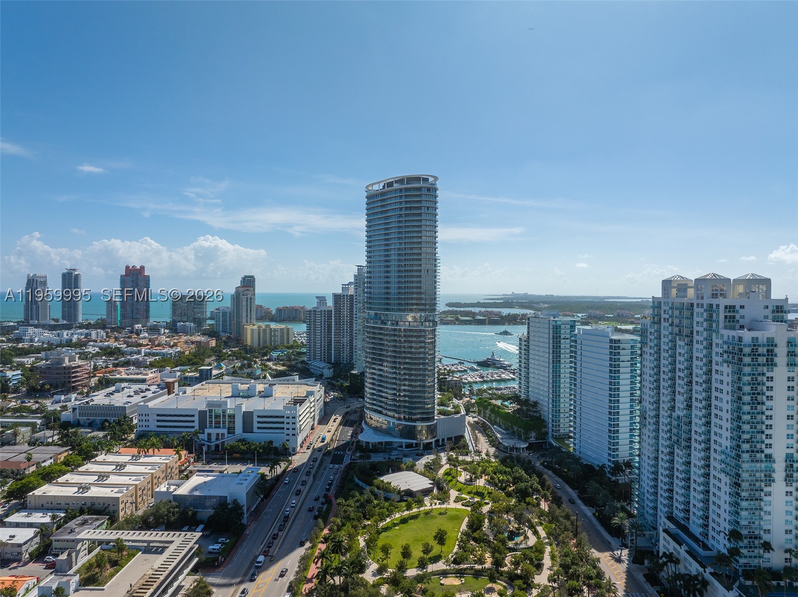 500 Alton Rd #2903, Miami Beach FL 33139