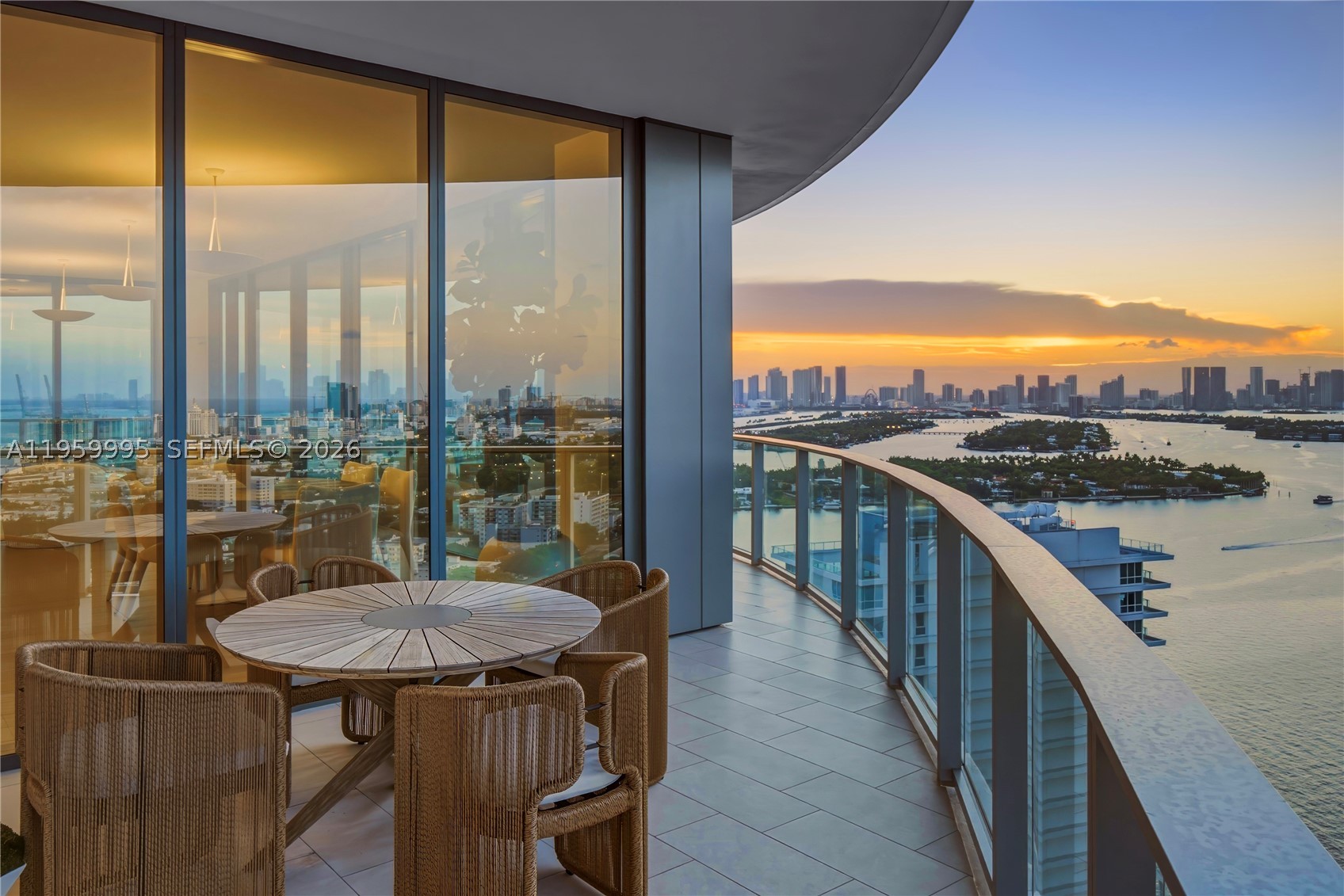 500 Alton Rd #2903, Miami Beach FL 33139