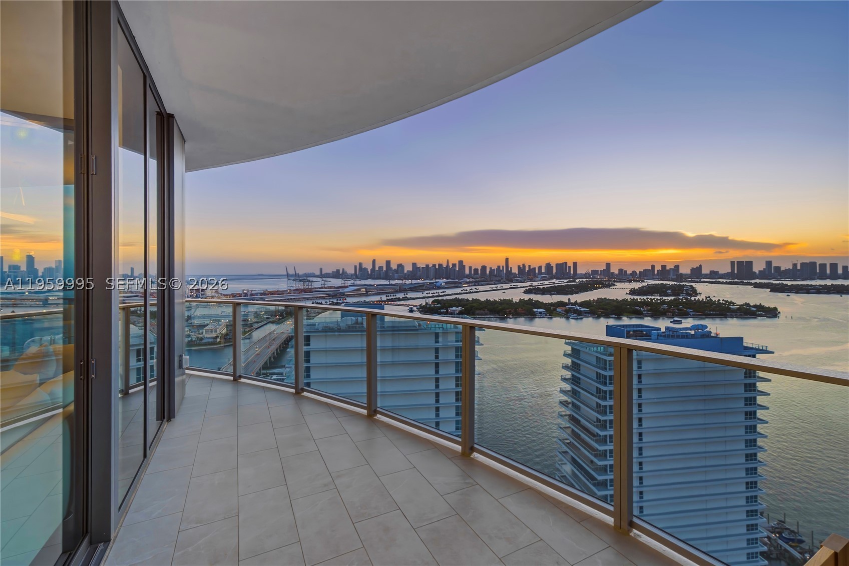 500 Alton Rd #2903, Miami Beach FL 33139