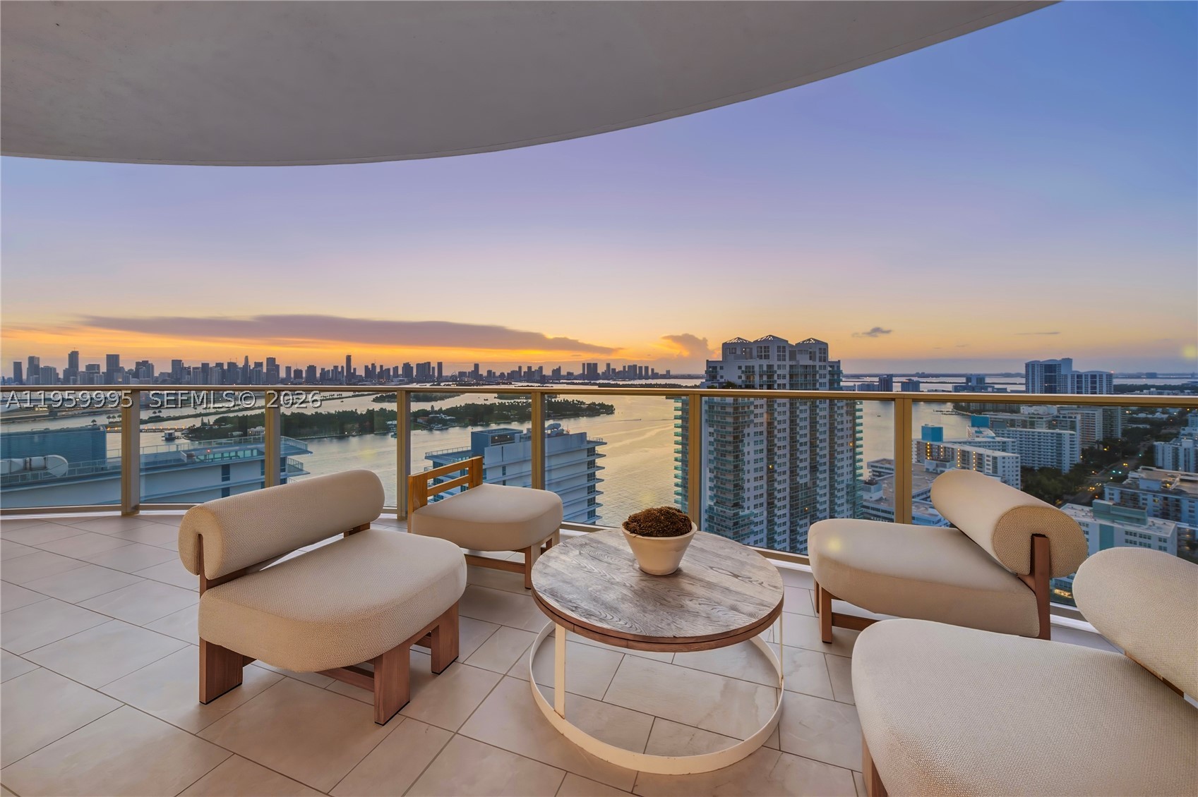 500 Alton Rd #2903, Miami Beach FL 33139