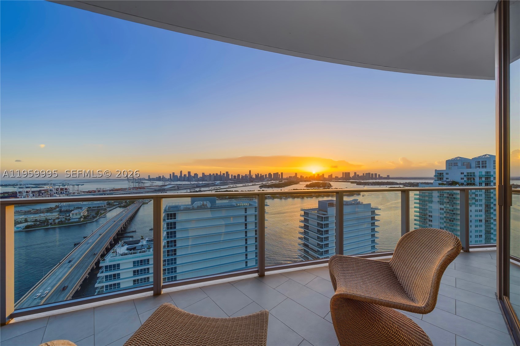 500 Alton Rd #2903, Miami Beach FL 33139