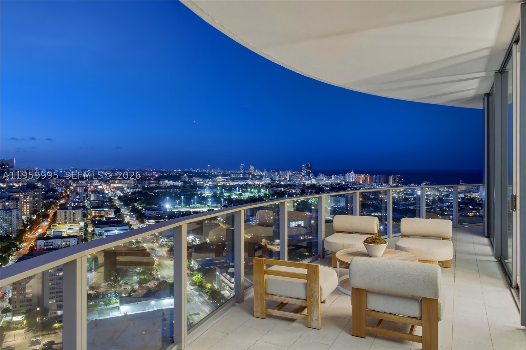500 Alton Rd #2903, Miami Beach FL 33139