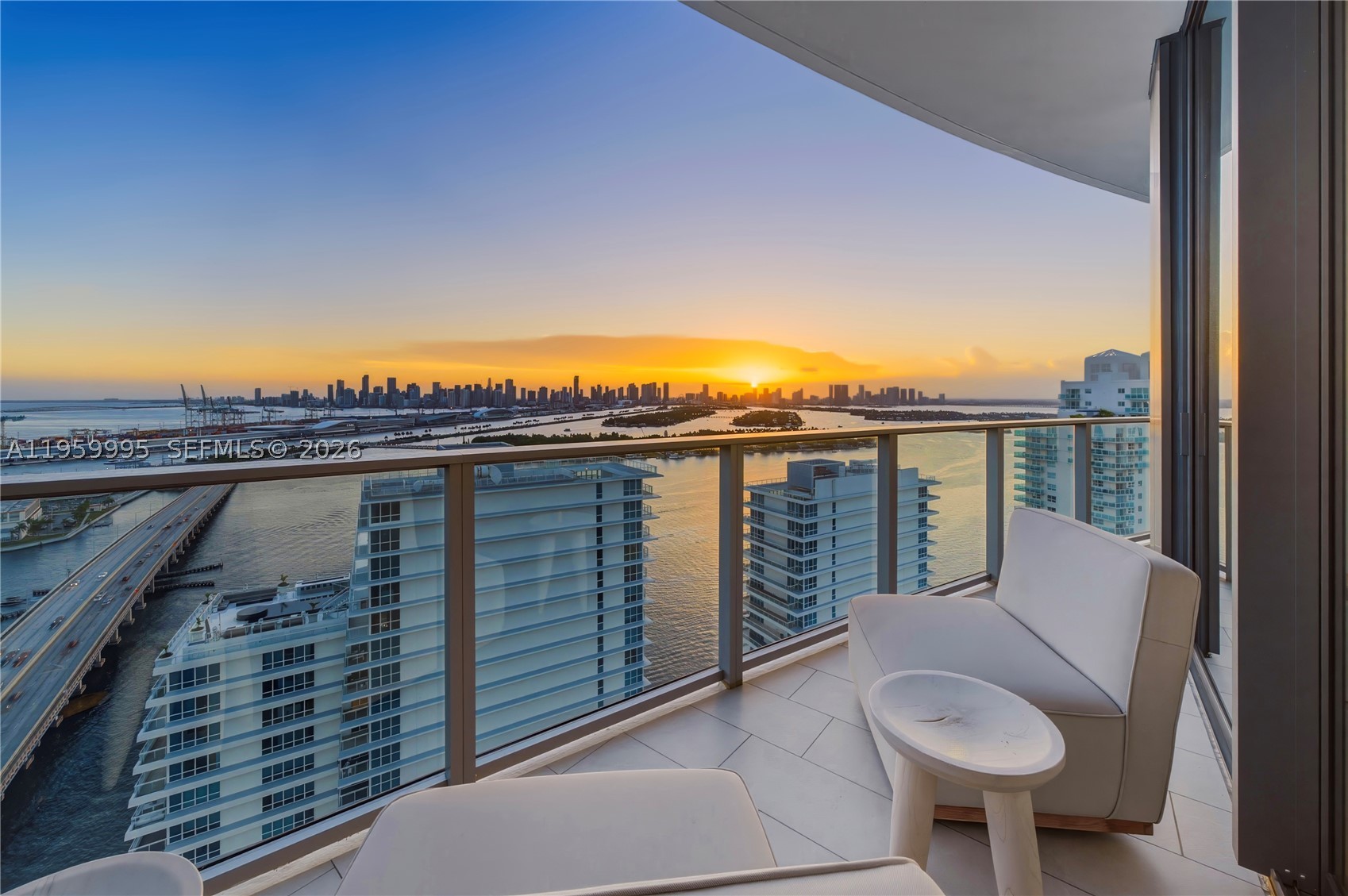 500 Alton Rd #2903, Miami Beach FL 33139
