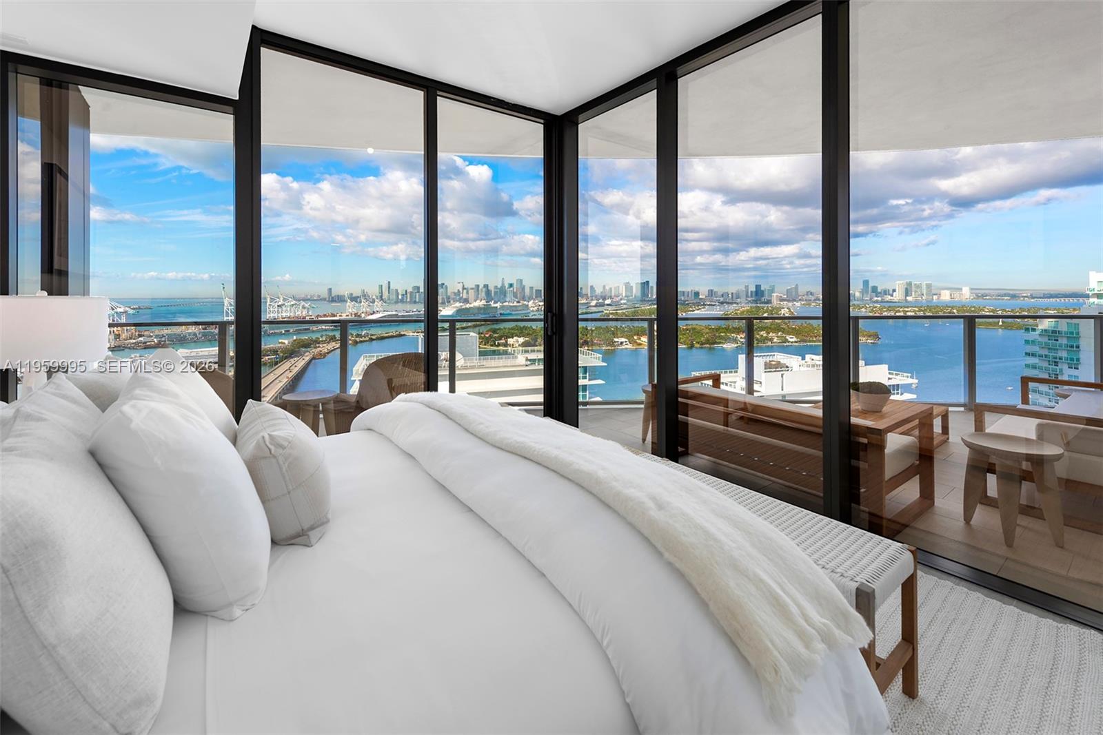 500 Alton Rd #2903, Miami Beach FL 33139