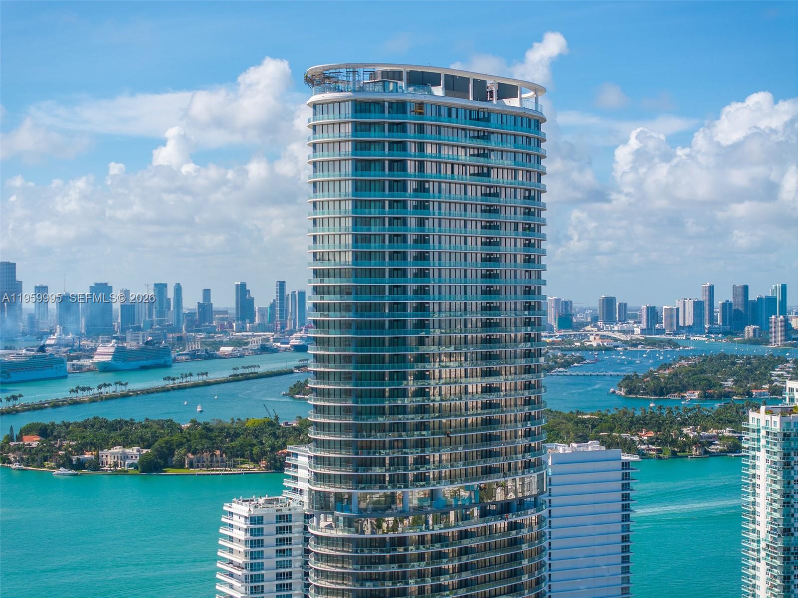 500 Alton Rd #2903, Miami Beach FL 33139