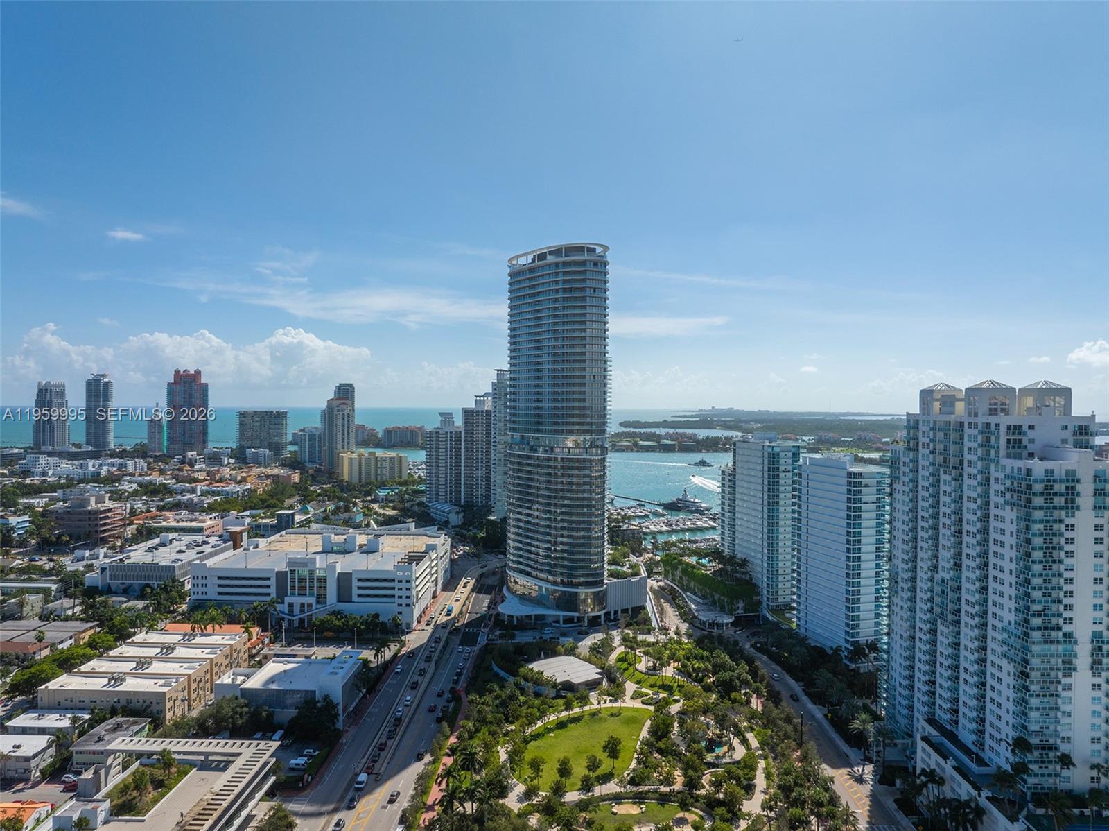 500 Alton Rd #2903, Miami Beach FL 33139