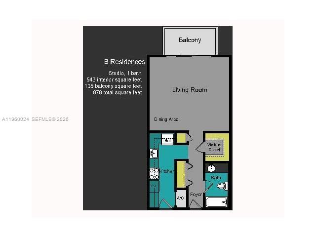 1000 West Ave #1006, Miami Beach FL 33139
