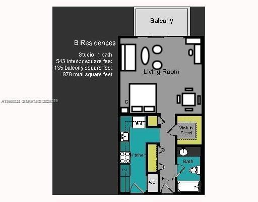 1000 West Ave #1006, Miami Beach FL 33139