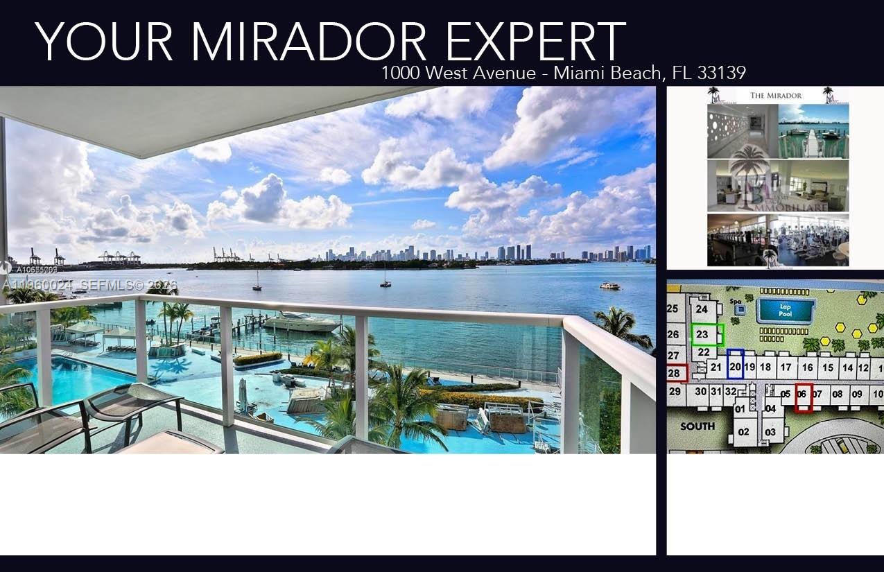 1000 West Ave #1006, Miami Beach FL 33139