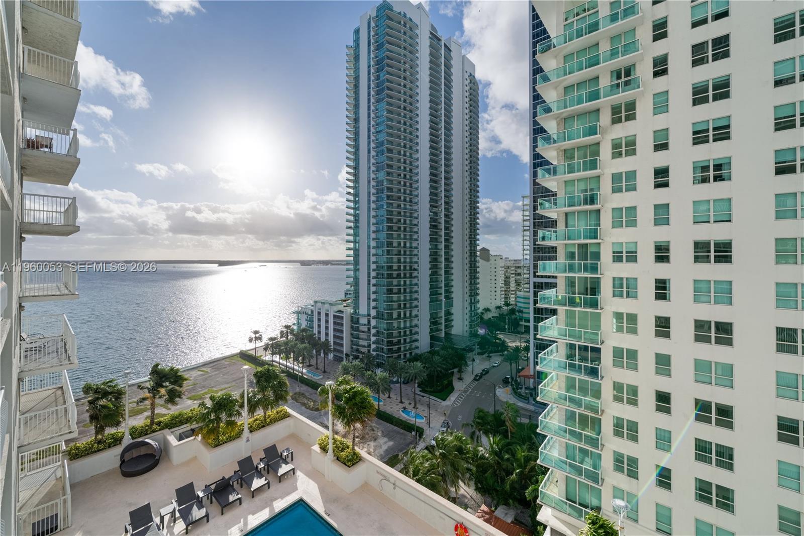 1200 Brickell Bay Dr #1705, Miami FL 33131