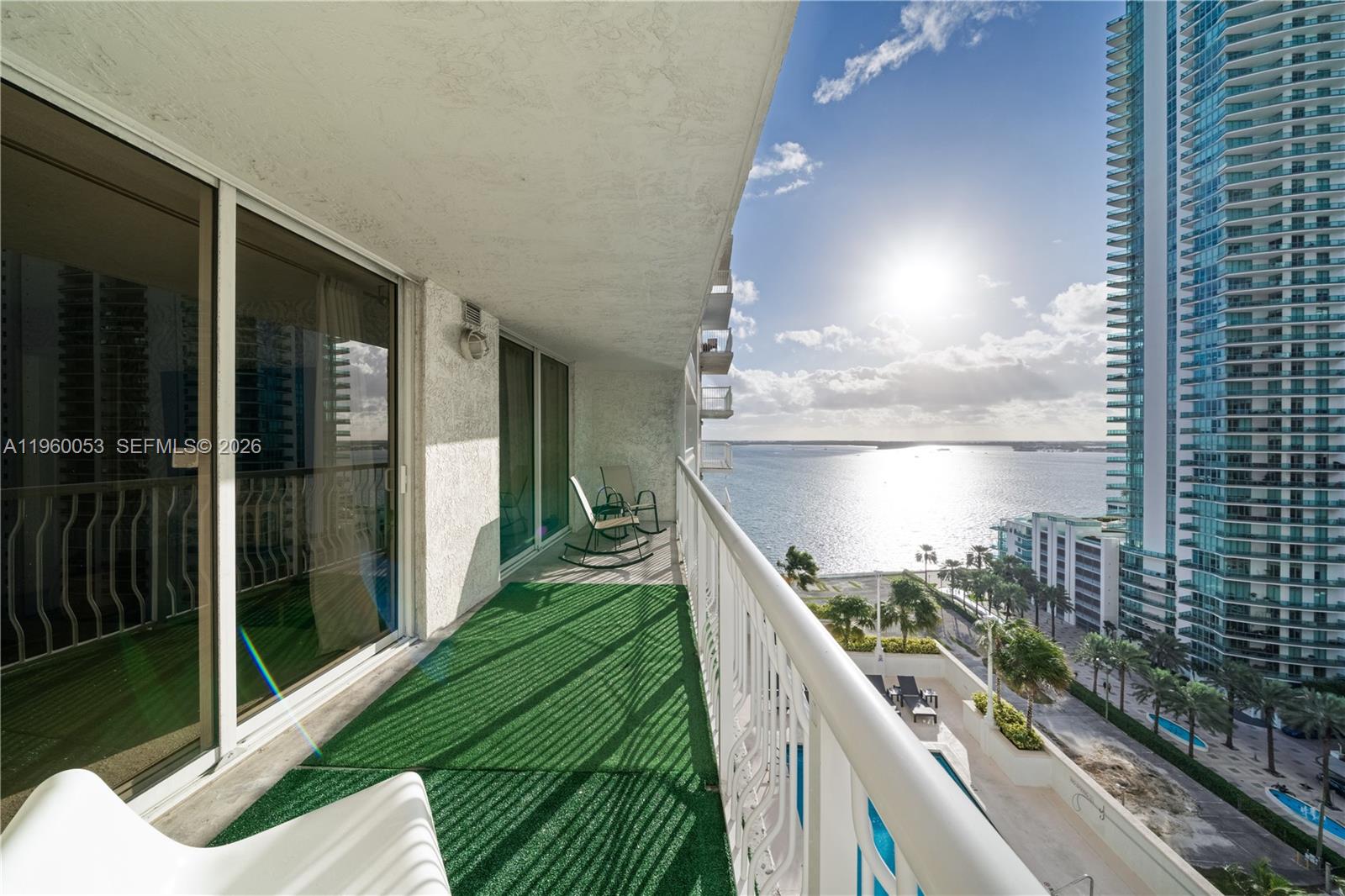1200 Brickell Bay Dr #1705, Miami FL 33131