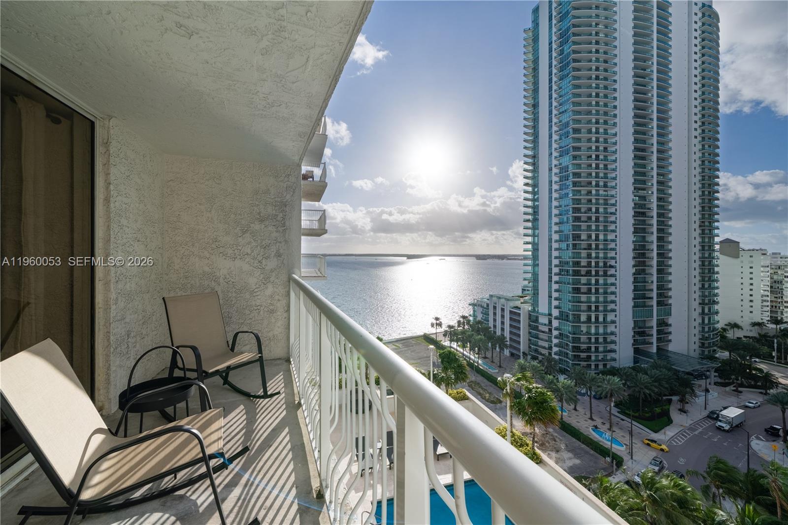 1200 Brickell Bay Dr #1705, Miami FL 33131