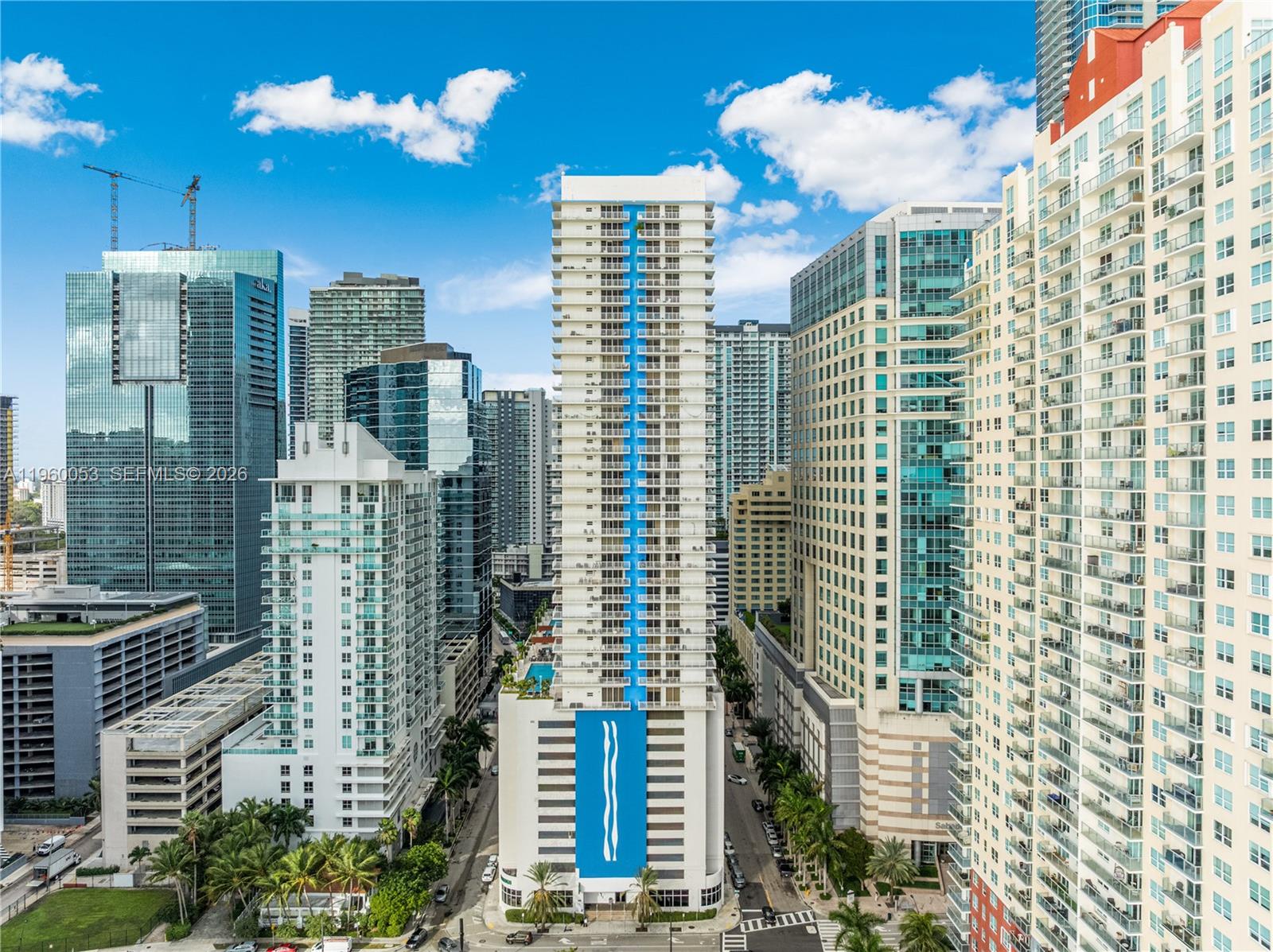 1200 Brickell Bay Dr #1705, Miami FL 33131