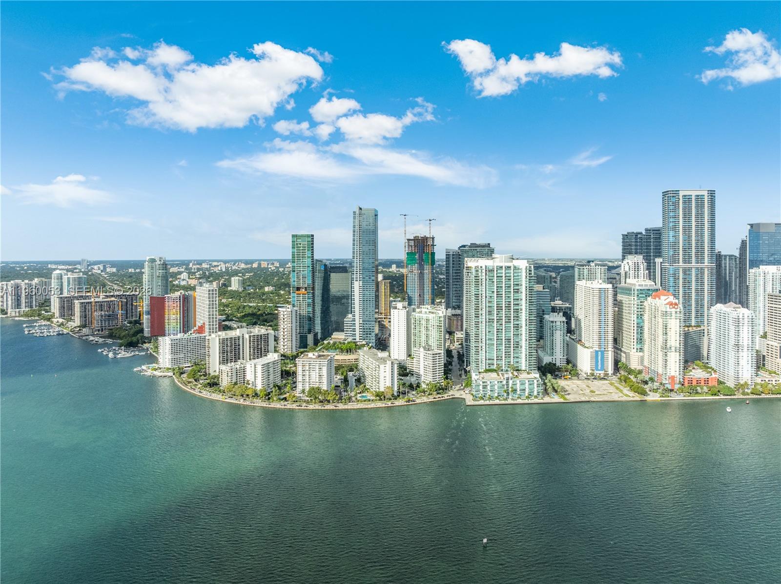 1200 Brickell Bay Dr #1705, Miami FL 33131