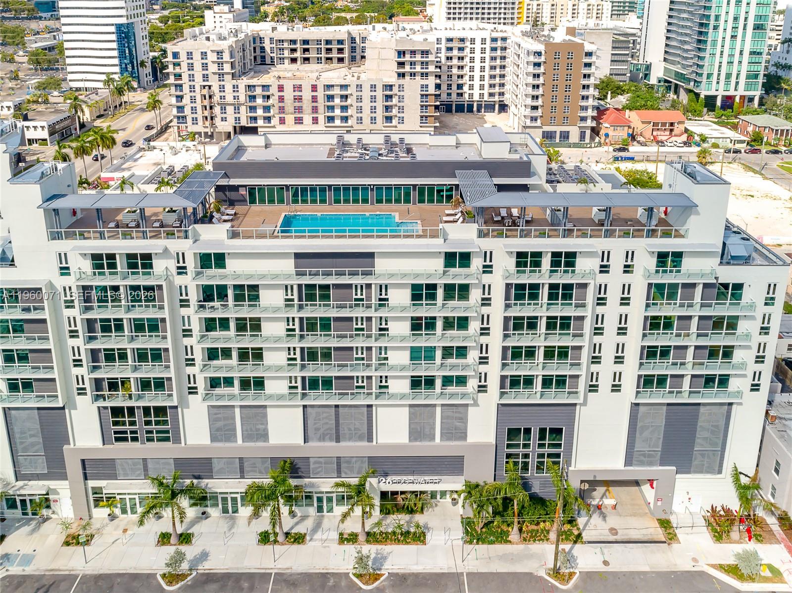 321 NE 26th St #805, Miami FL 33137