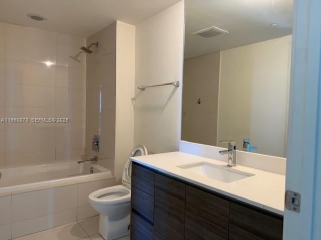 1100 S Miami Ave #3504, Miami FL 33130